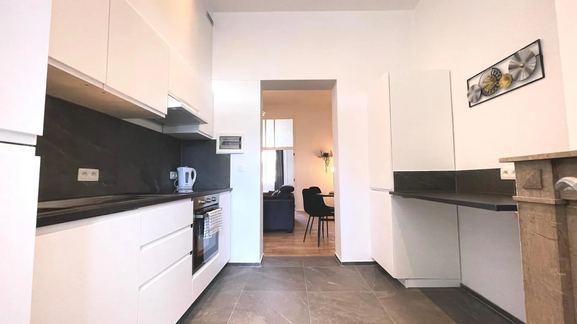 Charming Uccle - 1 Bedroom Apt Брюссель 0*,  Бельгия