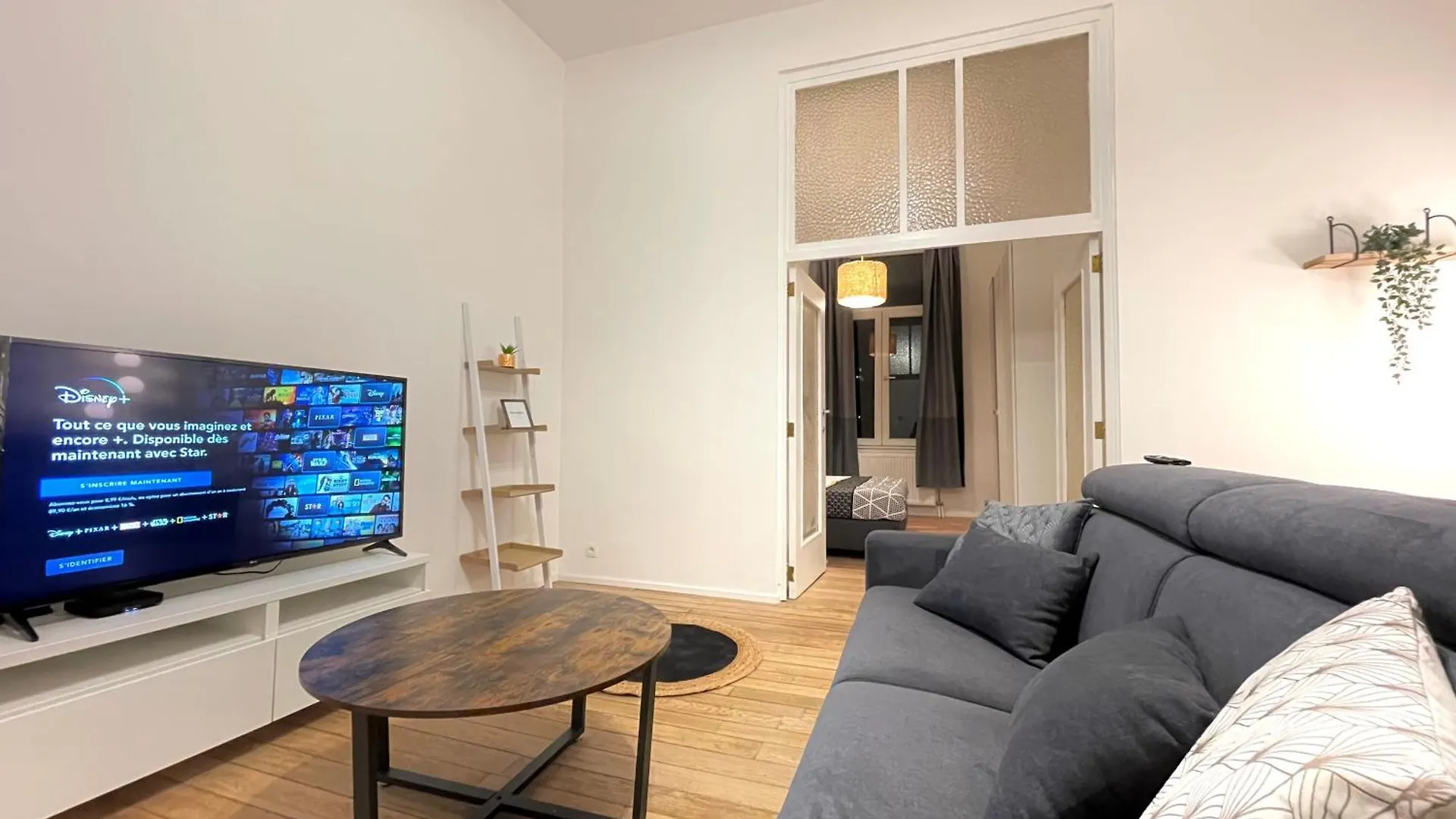 Charming Uccle - 1 Bedroom Apt Брюссель