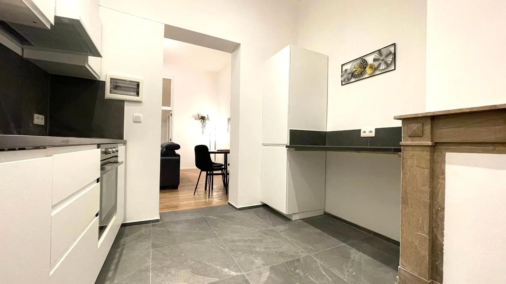 Charming Uccle - 1 Bedroom Apt Брюссель